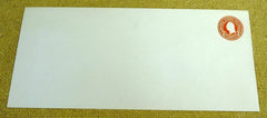 USPS Scott U429 2c Envelopes Die 7 Washington Carmine Legal Size -- New