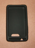 HTC 35307BBR Gel Case Black for HTC A6366 Intruder Phones -- New