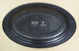 Bon Chef 5288-N Oval Food Pan 19in x 12in x 2in Stainless Steel -- Used