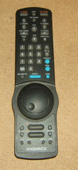 Magnavox VCR Remote Control 4835 218 37107 With JOG Control -- Used