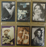 Collectible Cards/Prints 6-in x 4-in Lot of 6 Early 20th Century Famous Americans - New