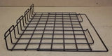 Heavy Duty Wire Racks Shelves 24in x 14in Lot of 15 Industrial Strength Black Steel -- Used