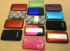 iPhone Hardcases iFrogz InCase Speck - Batch of 13 -- Used