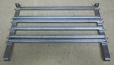 Commercial Grade Pan Racks 20in x 13in Lot of 3 Industrial Strength Stainless Steel -- Used