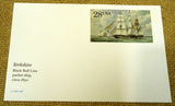 USPS Scott UX122 UX107 28c 25c Postal Cards Yorkshire Clipper Lot of 10 -- New