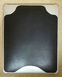 iFrogz iPad Fusion Hard Case for iPad 1st Generation Black Silver -- Used