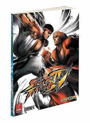 Street Fighter IV : Prima Official Game Guide by Prima Games Staff and Bryan...