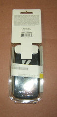 HTC Hero Black Gel Skin With Wrist Strap 33653BBR -- New