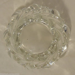 Crystal Bowl 4x3in