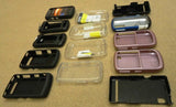 Mobile Phone Cases Blackberry LG Motorola Other Smartphones 14ct -- Used