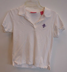 Ducklings Polo Shirt Womens Size L Cotton