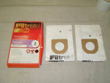 Hoover Vacuum Bags 64704 (2 Bags) Filtrete Hoover Z Mic