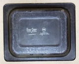 Bon Chef 5209-N Food Pan 1/2 Size Stainless Steel 13in x 11in x 3in -- Used
