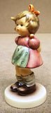 Goebel Hummel Little Girl Figurine 1054 Free Spirit 3-1/2-in First Issue -- Used