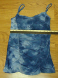 I.N.C. Women's Camisole Size S Rayon Spandex Blues -- Used