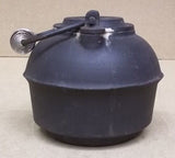 Tea Kettle Iron Clad Stoneware