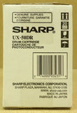 Sharp Genuine OEM UX-50DR Drum Cartridge