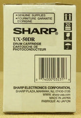 Sharp Genuine OEM UX-50DR Drum Cartridge