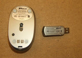 Targus NW05WM PAUM005 Wireless Scroller Optical Mini Mouse -- New