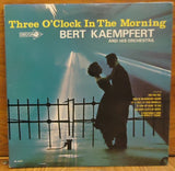 Record Album Qty 4 Bach Bert Kaempfert Christmas -- Used