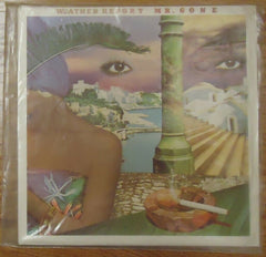 Record Album Qty 4 A La Carte Weather Report Styx Tom Scott -- Used