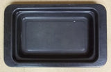 Bon Chef 5206-N Food Pan Rectangular 4qt 20in x 12in x 3in Stainless Steel -- Used