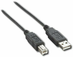 Dynex 6'ft USB 2.0 A/B Cable DX-C114194
