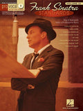 Frank Sinatra Standards Pro Vocal Mens Edition Volume 20 (2007 CD / Paperback) -- Used