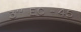 Standard Conduit 3in EC-45 Fitting 4in PVC -- New