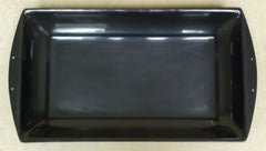 Commercial Grade Food Pan Full Size Plastic 22in x 12in x 3in -- Used