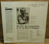 Record Album Qty 4 Mancini Steven Bishop REO Speedwagon Gateway Singers -- Used