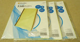 Office Max OM99025 3 Packs of 5 Binder 5-Tab-Dividers 8 1/2in x 11in Letter Size -- New