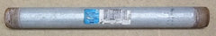 Standard Rigid Conduit 1in x 12in Threaded End Galvanized Steel -- New