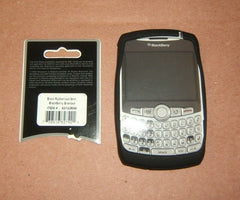 Blackberry 82742RIM Skin Rubberized Curve 8300, 8310, 8320, 8330, Bold Smartphones -- New