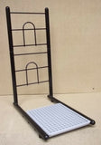 Kellogg's 2040 Stackable Bulk Cereal Dispenser Parts Frames Crumb Trays -- Used
