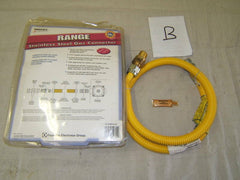 Frigidaire Safety Plus Range Gas Connector 5305515147