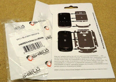 Zagg Invisible Shield Blackberry Curve 8900 Full Body BLKBRY8900FB Shield Only -- New