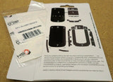 Zagg Invisible Shield Blackberry 9630 Tour Full Body BLKBRY9630FB -- New