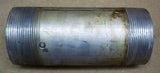 Standard Rigid Conduit Fitting 3 1/2in x 9in Aluminum Threaded Ends -- New