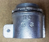 Standard Conduit EMT Compression Fitting Galvanized Steel 1 7/16in -- New