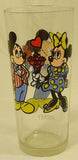 Pepsi Collectibles Disney Mickey Minnie Mouse Glass 1978 6-1/2-in Highball -- Used