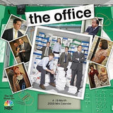 The Office Calendar 2009 16 month Mini Calender 7-in x 7-in -- New