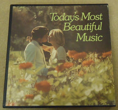 Columbia House Todays Most Beautiful Music Record Album Qty 6 -- Used