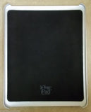 iFrogz iPad Fusion Hard Case for iPad 1st Generation Black Silver -- Used