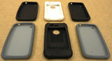 Silicone Skin Cases for Apple iPhone - Batch of 6