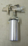 Central Spray Gun Conventional Siphon Feed With Cup -- Used
