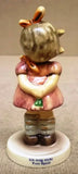 Goebel Hummel Little Girl Figurine 1054 Free Spirit 3-1/2-in First Issue -- Used