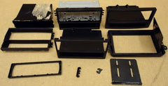 Used Car Stereo Installment Mounts Various Bundle -- Used