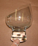 Decorative Glass 5”x4”x4”