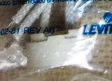 Leviton 063-80052 Miniature Bi-Pin Base GX5.3 MR16 White -- New